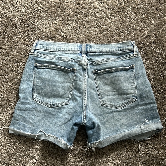 Denim shorts - Picture 3 of 3